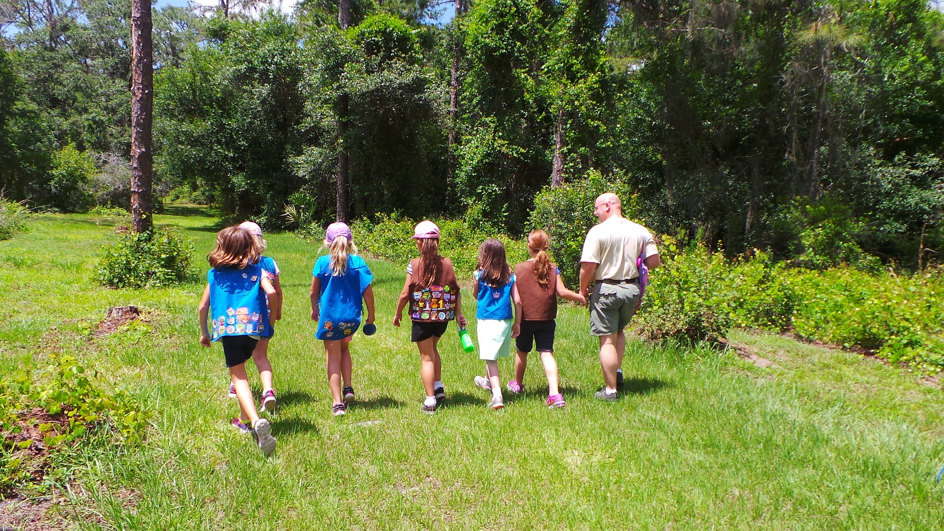 National Girl Scout Day