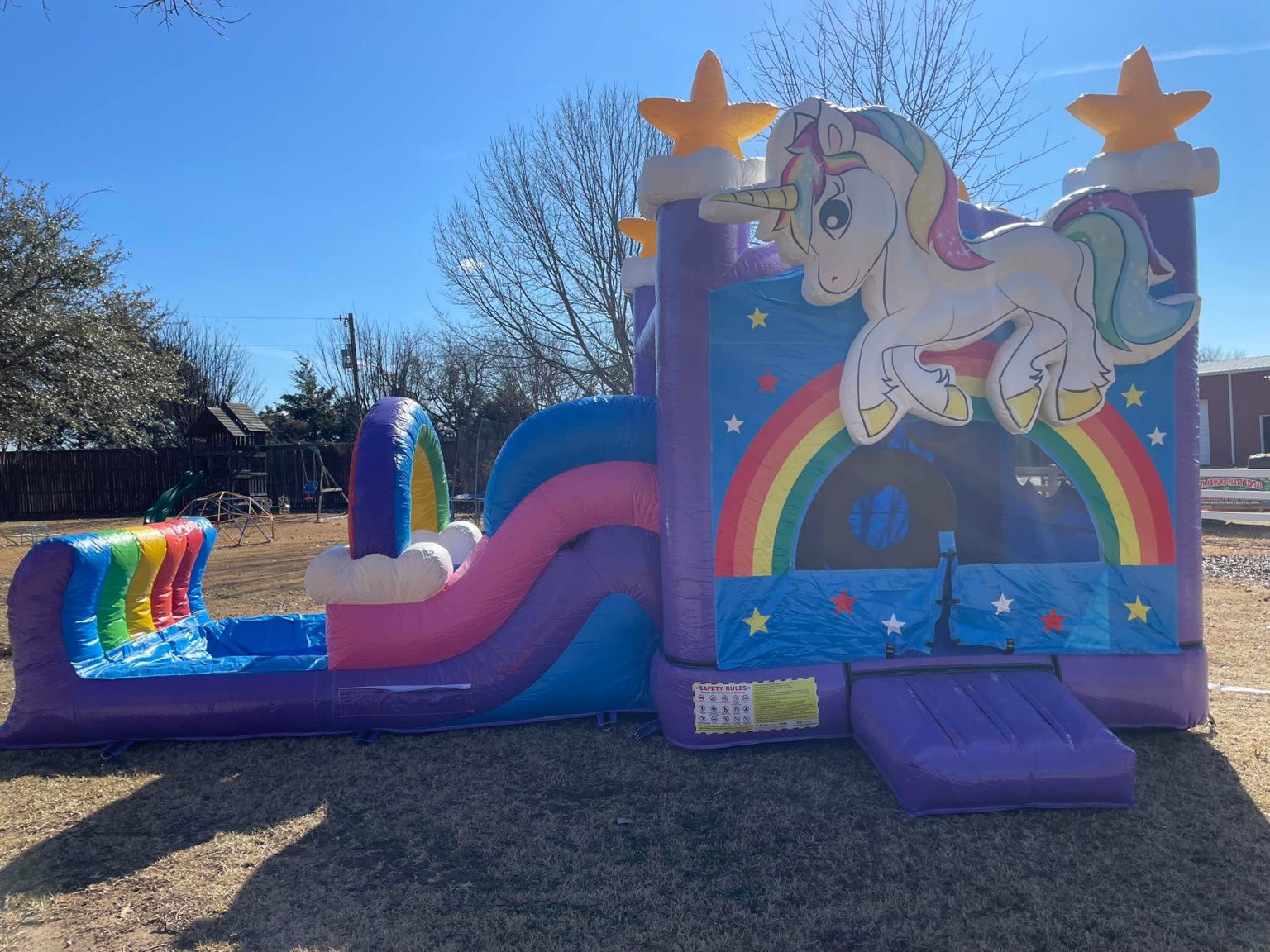 Choosing The Best Bounce House For Your Party Clown Around Party Rentals