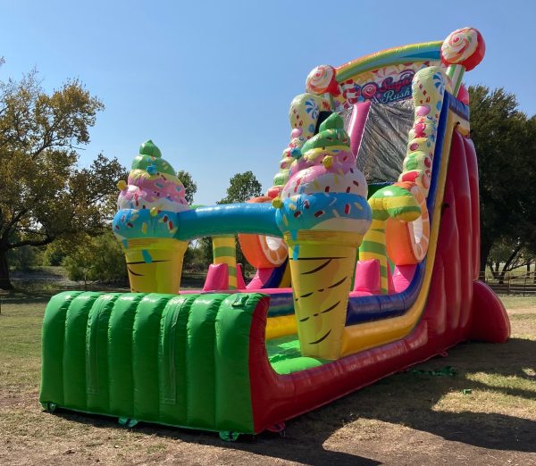 22ft. Sugar Rush Slide