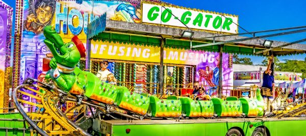 Go Gator Go Gator