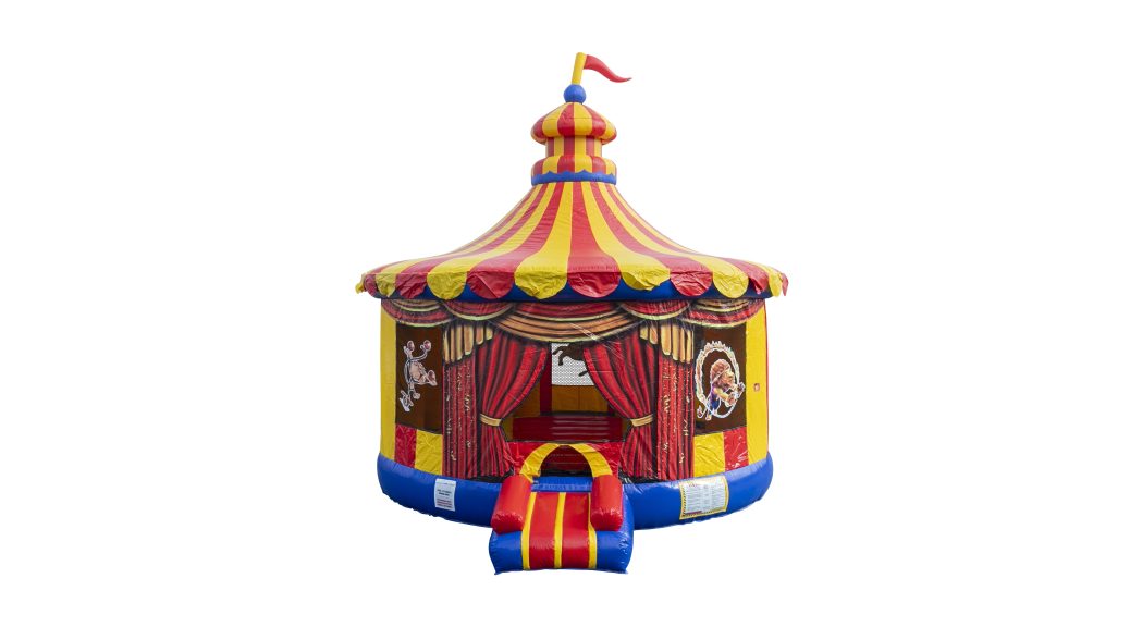 Circus Bounce House