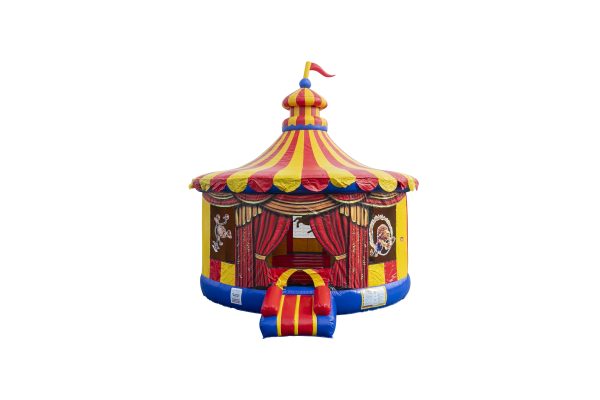 Circus Bounce House Circus Bounce House
