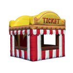 Ticket Booth