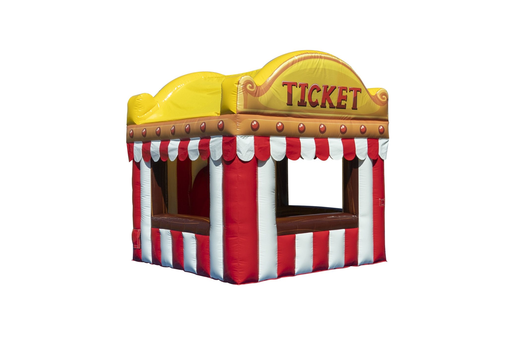 Ticket Booth | Clown Around Party Rentals