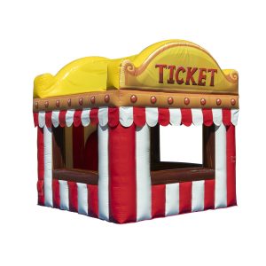 Ticket Booth