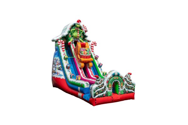 Grinch Dual Slide Grinch Dual Slide