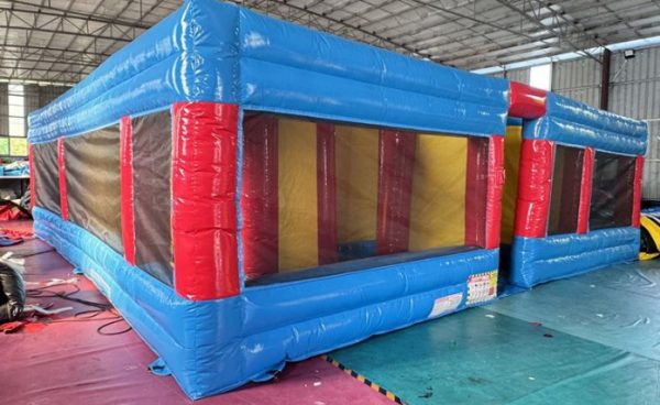 Crazy Maze Front