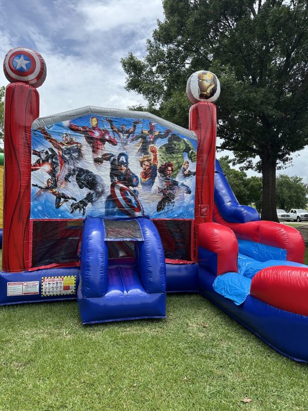Avengers Combo
