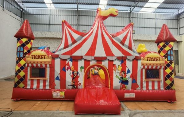 Carnival Toddler Combo Front