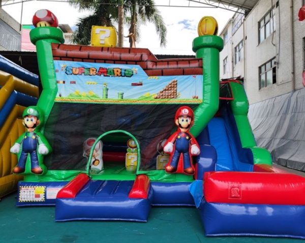 Super Mario Combo Super Mario Combo